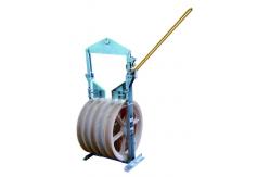 China Bundled Conductor Aerial Helicopter Stringing Blocks supplier