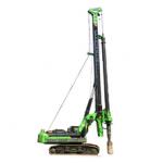 150rpm Multitask Drilling Rig PLC Controlled With 1000m Drilling Depth for sale