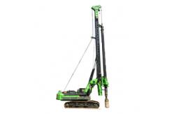China 150rpm Multitask Drilling Rig PLC Controlled With 1000m Drilling Depth supplier
