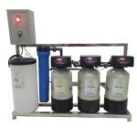 Car Washing / Laundry Water Purification Equipment Mineral Water Purifier Machine for sale