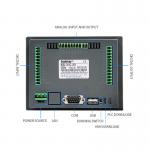 2AO 4AI HMI PLC All In One  32K Program  Relay MR MOS Tube Max for sale