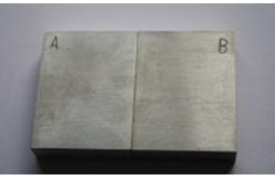 China ASTM E165 Penetrant Testing Block Test Specimen YM-A With ISO Standard supplier