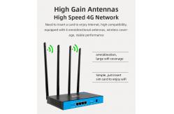 China 4g Lte Sim 5G Industrial Router Rj45 Pcba Board Mobile Lte Hotspot 300mbps supplier
