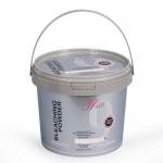 IML Silk Screen Printing 300ml-5L Container for Good Sealing Peanut Butter Packaging for sale