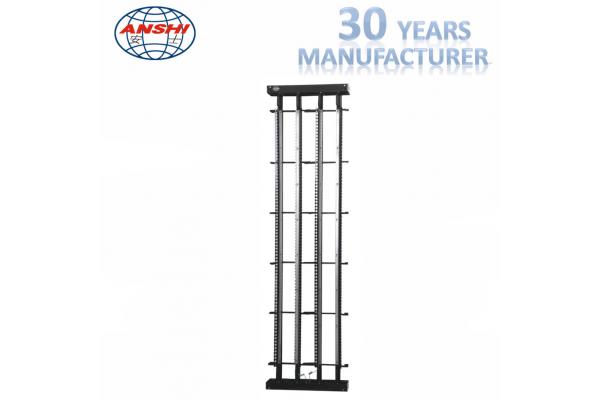 Telephone Floor / Wall Mount Fiber Optic Distribution Frame With LSA Plus Module