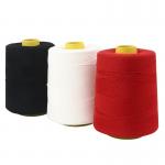 Industrial Dyed Draw Texturing Yarn Dty , 150D/48F Recycled Polyester Yarn for sale