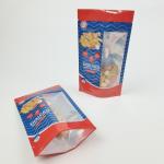 Gravure/Digital Printed Food Grade Packaging Pouch for Customized Size and Design Needs for sale