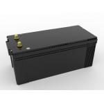Ecolite 25.6V 80Ah Fast Chatging Parking Air Conditioning Starter Battery for sale