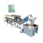 220V Vibrating Plate Hardware Automatic Screw Packing Machine 50-60HZ for sale