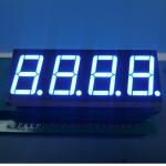 4 Digit 7 Segment Numeric LED Display Ultra White For Process Indicator for sale