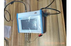 China 0.15 Degree Phase Resolution Ultrasonic Impedance Instrument Testing Transducer supplier
