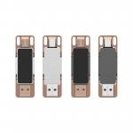 High-Performance OTG USB Flash Drive with UDP Grade A and USB 2.0 for Your Requirements for sale