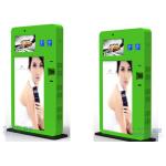 46'' Hotel Informaton Checking Kiosk Terminal Touch Screen , Self Service