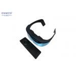 Dual Display 0.32 Virtual 98 Augmented Reality Prescription Glasses For Military for sale