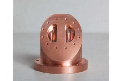 China High Precision Custom Made CNC Machining / Machined Aluminum / Copper / Brass Parts OEM ODM supplier