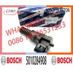Diesel Common Rail Fuel Injection Unit Pump 0414755006 5001860115 5010284908