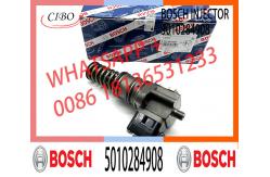 China Diesel Common Rail Fuel Injection Unit Pump 0414755006 5001860115 5010284908 supplier