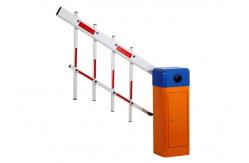 China Copper Motor 120W 6m Fencing Boom Automatic Barrier Gate supplier