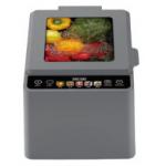 Rock ash Fruit And Vegetable Sanitizer Machine Ozone Vegetable Cleaner 500W for sale