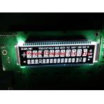 High Reliability Black Va Lcd Display For Car Radios / Air Conditioner for sale