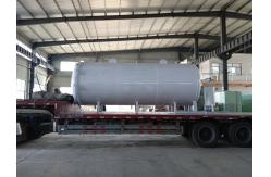 China Large Scale Customized Wood Vacuum Dryer with Drying and Dehumidifying Functionality supplier