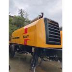 Used Refurbished Concrete Static Pump 200 Bar Max. Pressure HBT6013C-5 for sale