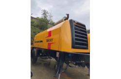 China Used Refurbished Concrete Static Pump 200 Bar Max. Pressure HBT6013C-5 supplier