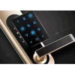 200mm Sapphire Optical Window For Fingerprint Lock Panel for sale