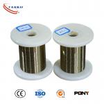 Ni80Cr20 Alloy Enameled Wire with Good Insulation for Rearview Mirror Defogging