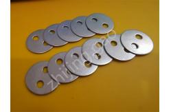 China Lacing Self Locking Washer Thermal Acoustic Fireproofing Insulation Systems 25 Mm supplier