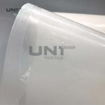 0.1mm Thick Transparent Tpu Eva Adhesive Film For Textile Fabric for sale