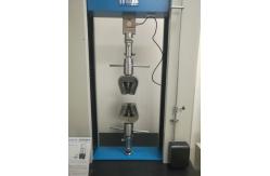 China Computer Tensile Testing Machines 50KN With Panasonic Servo Motor / PC Display supplier