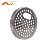 Reliable Sheet Metal Fabrication Service Aluminum Coffee Machine Spare Parts for sale