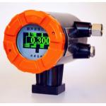Hs-2000 Ultrasonic Level Meter Intelligent External Water Tank Meter Gauge IP66