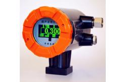 China Hs-2000 Ultrasonic Level Meter Intelligent External Water Tank Meter Gauge IP66 supplier
