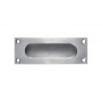 shower metal Hidden Pull Handles concealed flush pull handle  recessed furniture hardware for sale