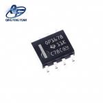 China Professional ics Supplier TI/Texas Instruments OPA1678IDR Ic chips Integrated Circuits Electronic components OPA167 for sale