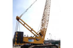China Well Maintained 220T Crawler Crane Second Hand Equipment Hydraulic Crawler supplier