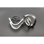 1/2 Inch Ss316l Metal Random Packing Saddle Rings for sale