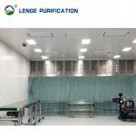 LAF SUS 304 Sterile Air Flow Chamber In Clean Room Class A Cleanliness for sale