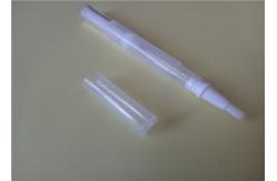China Simple Design Waterproof Concealer Pencil Stick ABS Plastic 123 * 12mm supplier