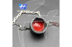 China MIL 26482 Protective Caps MS3180 & MS3181, MS3181-12CA. supplier