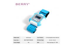 China 30 Hours Battery Life Wrist Pulse Oximeter Measurement Range Pulse Rate 30-250BPM supplier