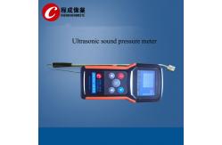 China High Efficiency Ultrasonic Sound Pressure Level Meter With Long Time Use supplier