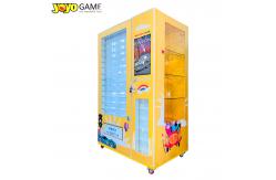 China Hot wheel vending machine toys car vending machine with customized design supplier