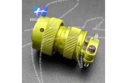 China ZH23 Series  Environmental Resistance  Bayonet Electrical Connector ZH23-10/18P-6-B supplier