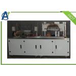 IEC 60331-11&21 Wire and Cable Fire Resistance Characteristics Test Equipment for sale