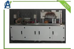 China IEC 60331 Wire Fire Resistance Testing Equipment with Mechanical Shock Test supplier