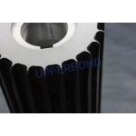 Alloy Nigrescent Rotating Drum Transferring Cut Cigarette Rods In MK9 Cigarette Making Machine for sale