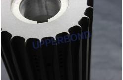 China Alloy Nigrescent Rotating Drum Transferring Cut Cigarette Rods In MK9 Cigarette Making Machine supplier